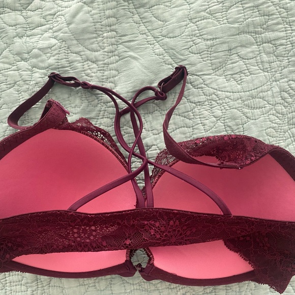 PINK Date Push Up - Picture 3 of 3